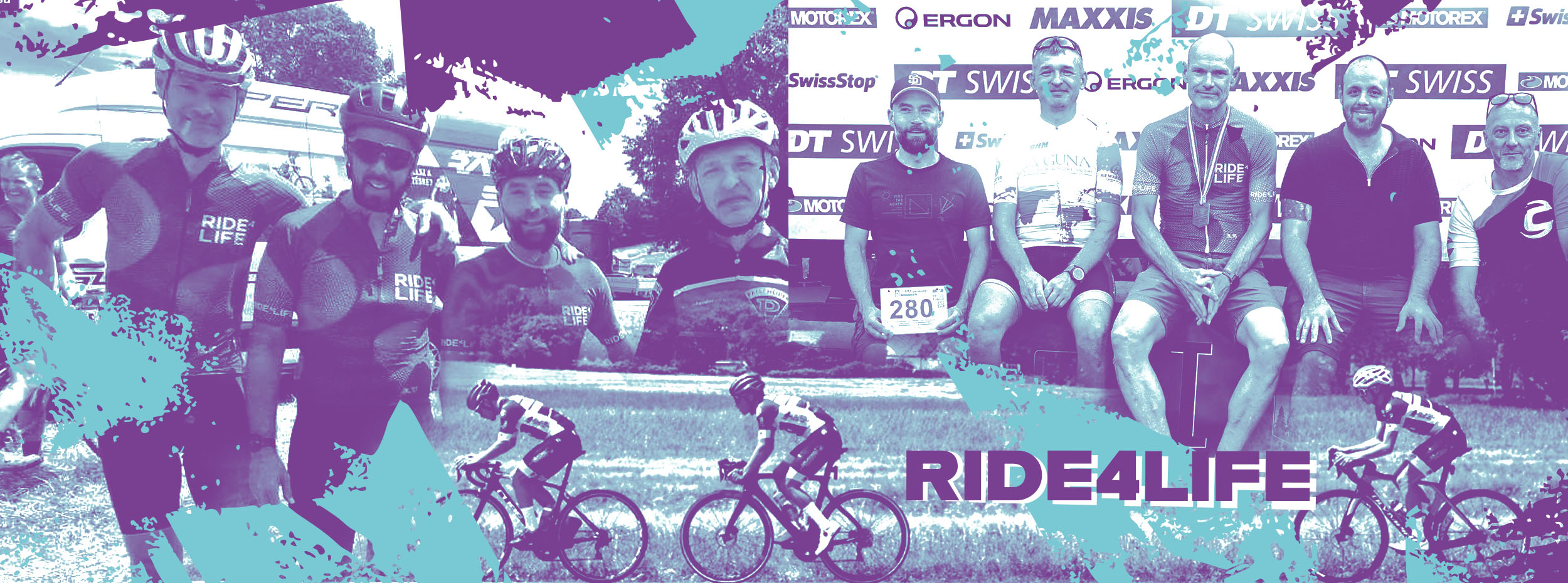 Ride4Life csapat